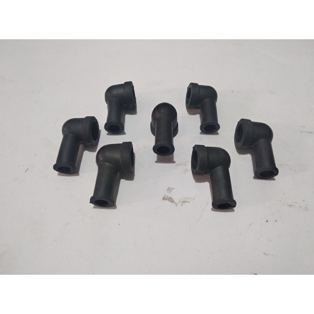 KARET TUTUP KABEL DINAMO STARTER STATER