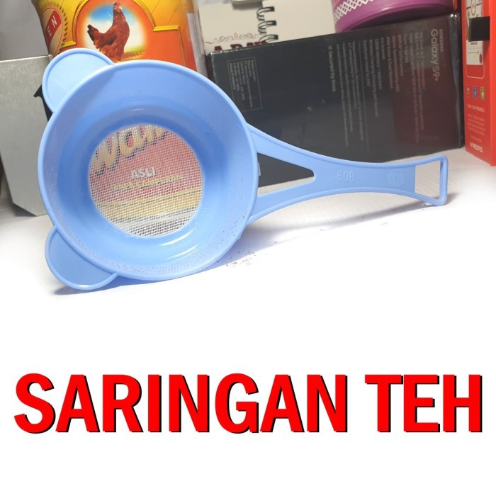 Saringan teh simple saringan klasik penyaring teh
