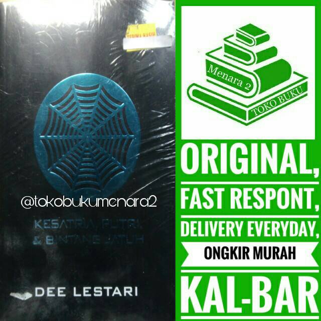 Kesatria Putri dan Bintang jatuh-Dee Lestari