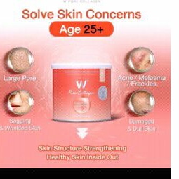 WinkWhite W collagen  Pengganti Gluta Pancea Suplemen