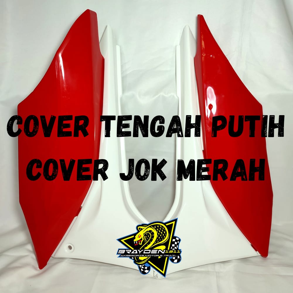 SIDE PANEL CRF 150/COVER BODY SAMPING CRF/COVER BODY BELAKANG CRF 150/COVER JOK CRF 150/cover body crf 150l bodi belakang crf 150l side panel belakang crf 150l sayap jok crf 150l