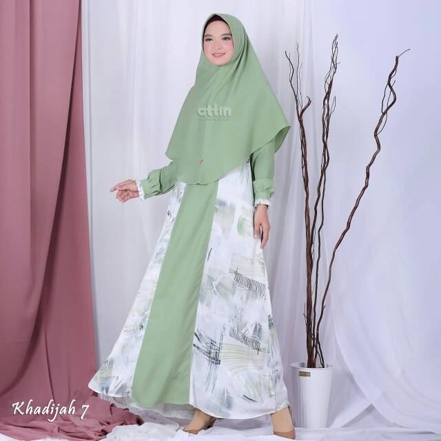 Khadijah dress