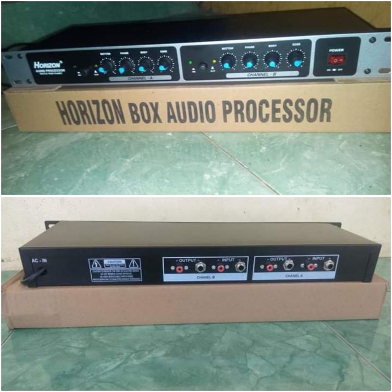 Audio processor