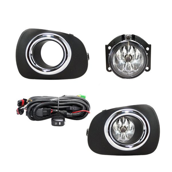 FOGLAMP/LAMPU KABUT LWMB269 PAJERO 2013-2014