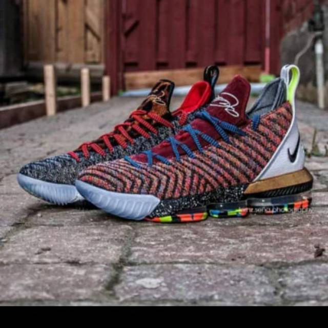 Lebron 16 ori