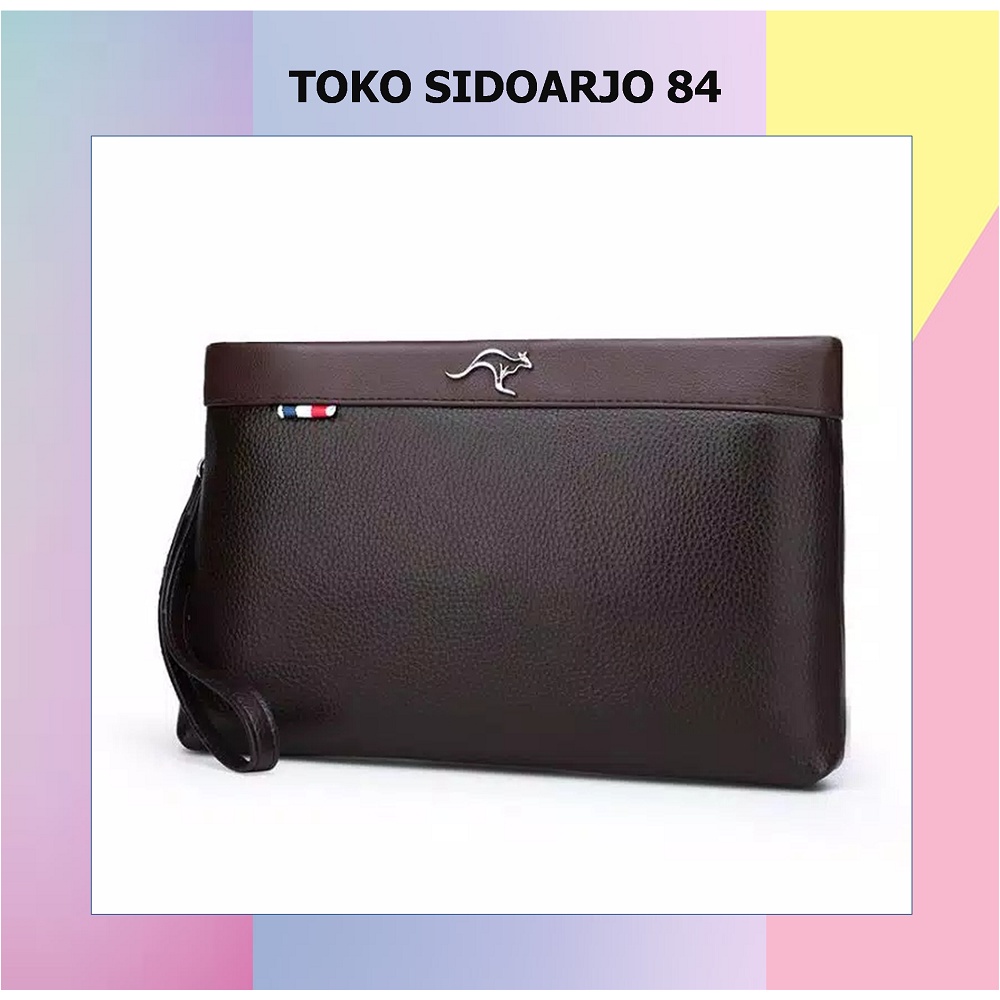 Junzidaishu Clutch Bag Fashion Pria Wanita Bahan Kulit PU Leather Import Murah Batam Cowok Cewek ahandbag ahandbagofharmonies ahandbagisapieceofart ahandbagaday ahandbags bhandbag bhandbags bhandbagcantik bhandbagmurahmalaysial bhandbagsinstagram