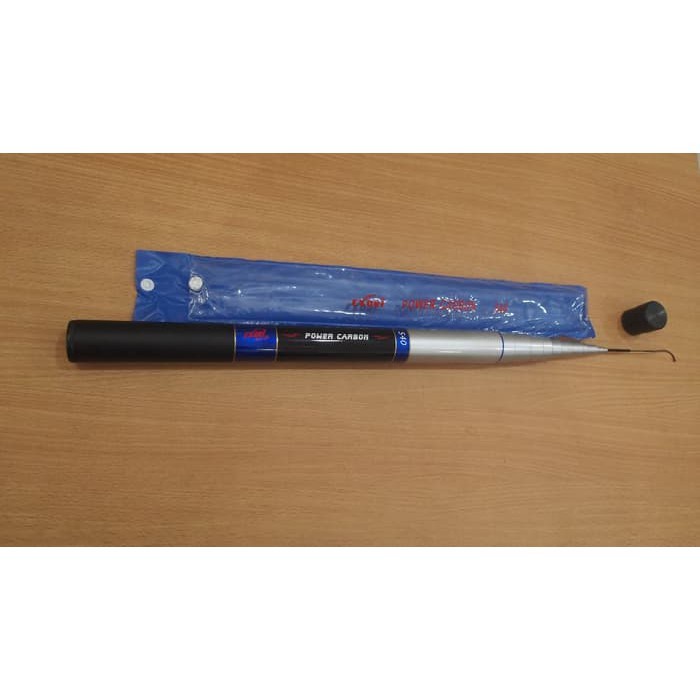 Joran Tegek Exori POWER CARBON