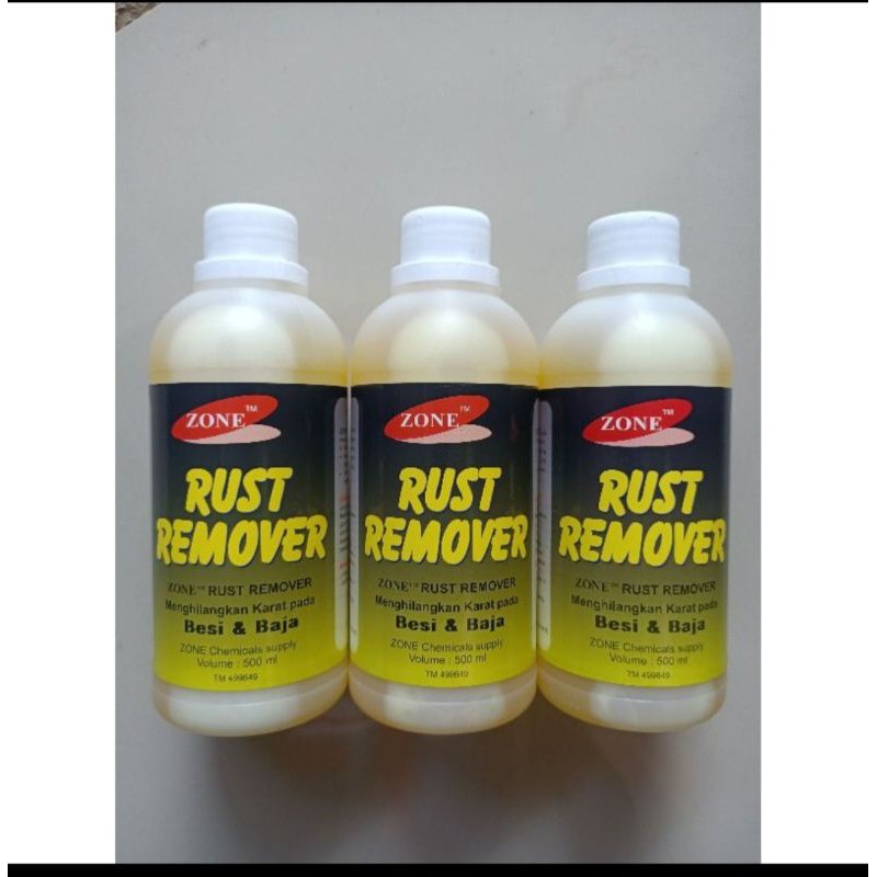 RUST REMOVER 500 ML PENGHILANG NODA BERKARAT