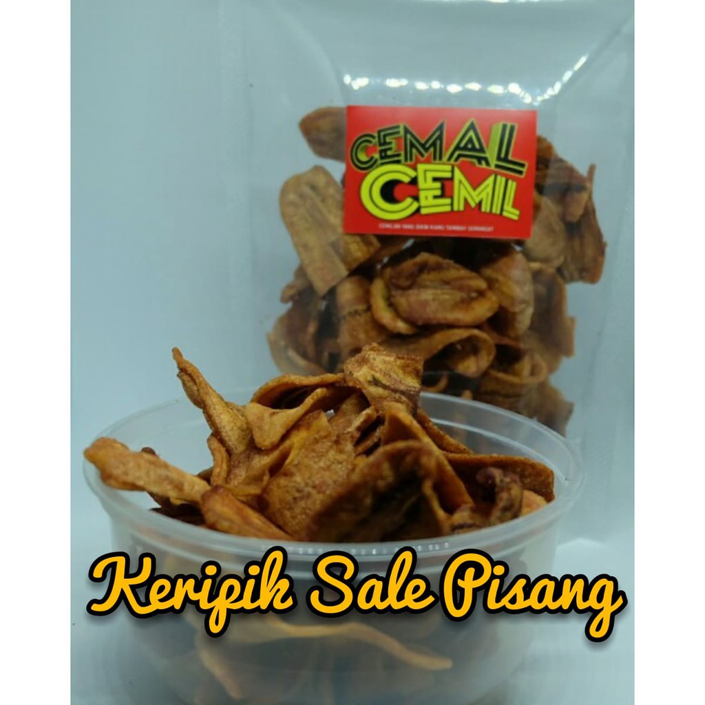 

KERIPIK SALE PISANG