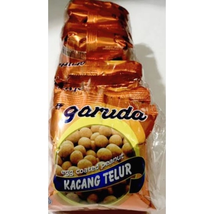 

Garuda Kacang Telur ( isi 10 pcs @20gr )