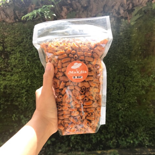

MAKDIS MAKARONI BANTET 400GRAM