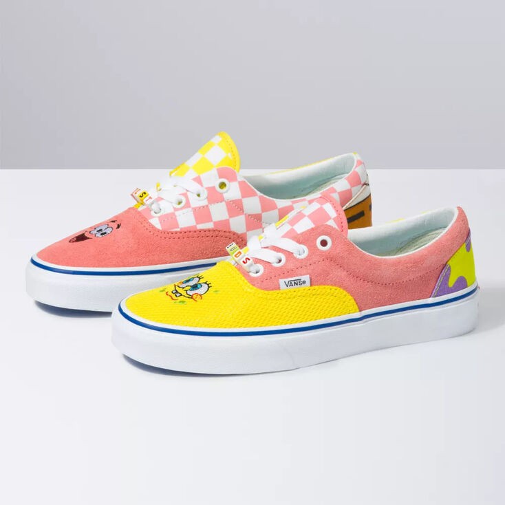 vans era low top
