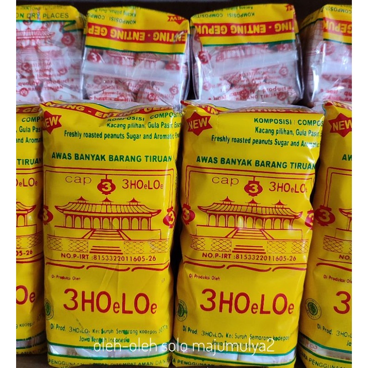 

Ting Ting Gepuk Cap 3 Holo Isi 50 Asli Salatiga