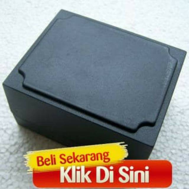 Kotak Jam Tangan untuk Perhiasan Pillow Box