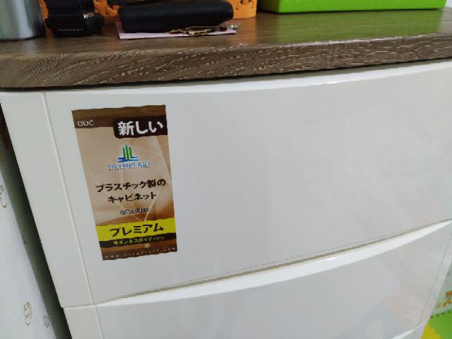 Laci Plastik / Lemari Plastik / Lemari Pakaian Olymplast Odc Susun 5