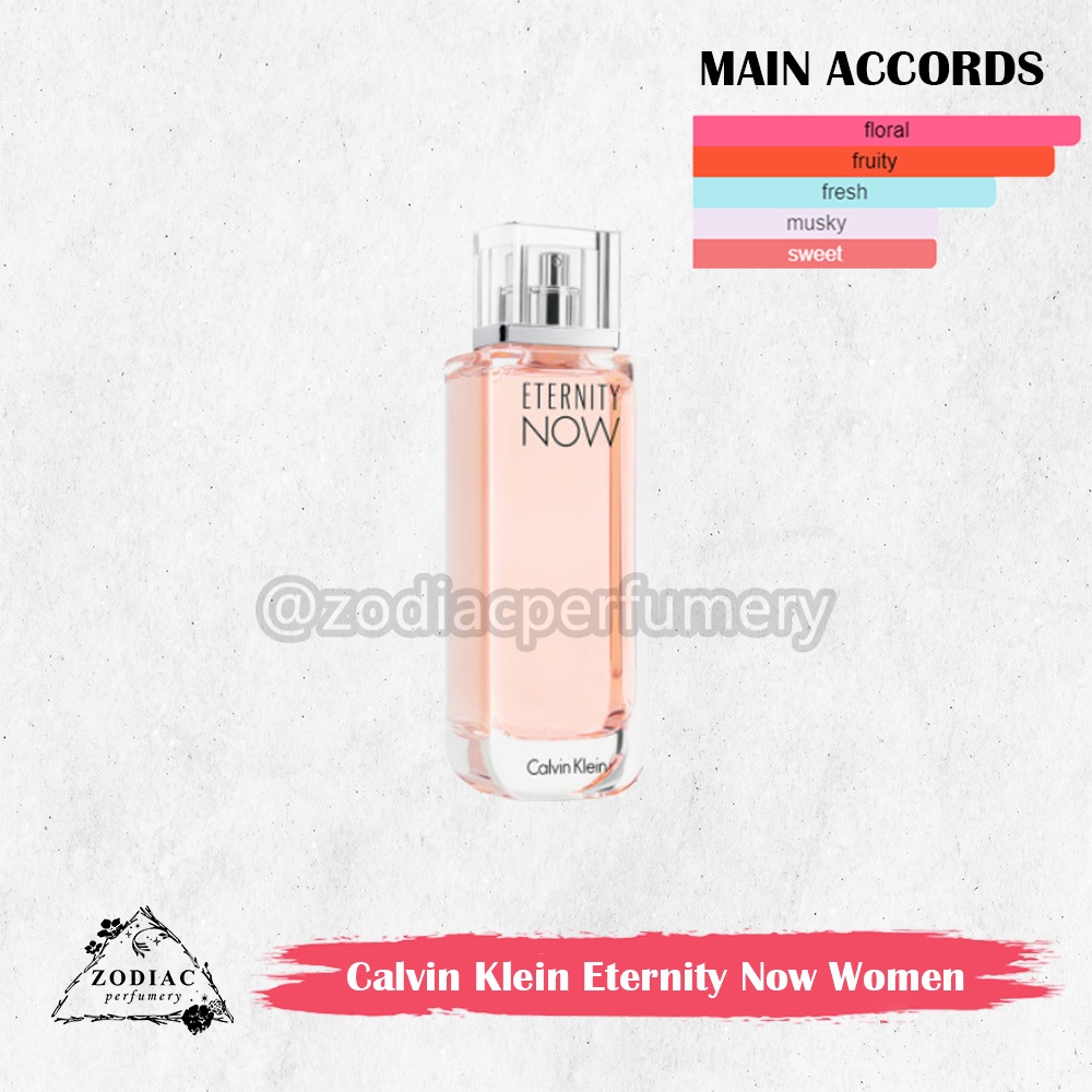 Ck Eternity Now Women [100% Original]