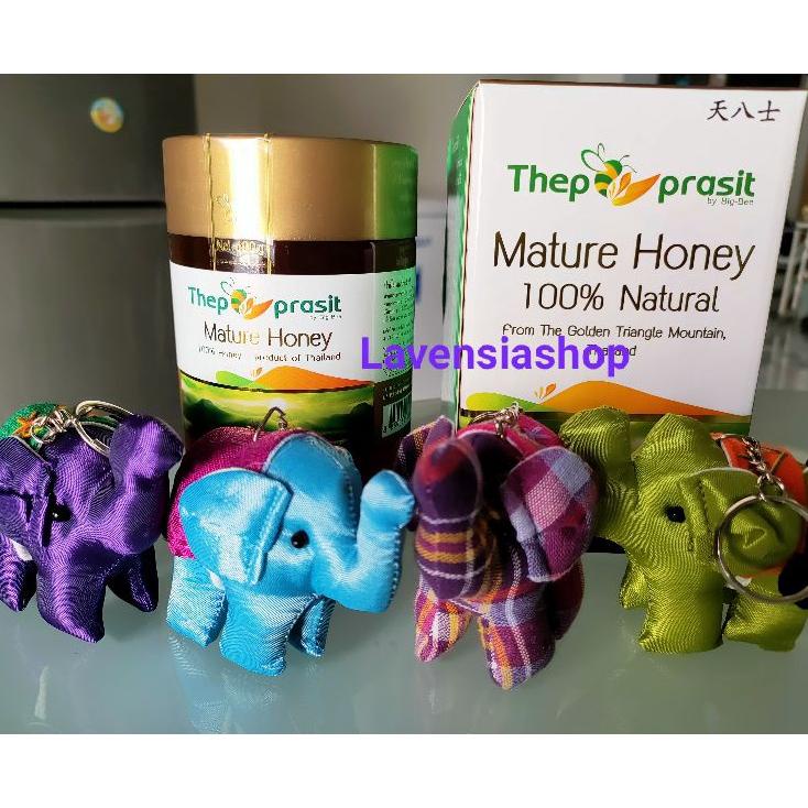 

Borong Thepprasit Madu 600 gram FREE SATU GANTUNGAN KUNCI GAJAH ORI THAILAND CA70