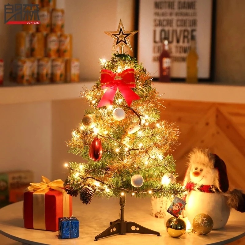 24 Pieces Of Christmas Tree Decorative Pendant Accessories For Home Decor Festival Party