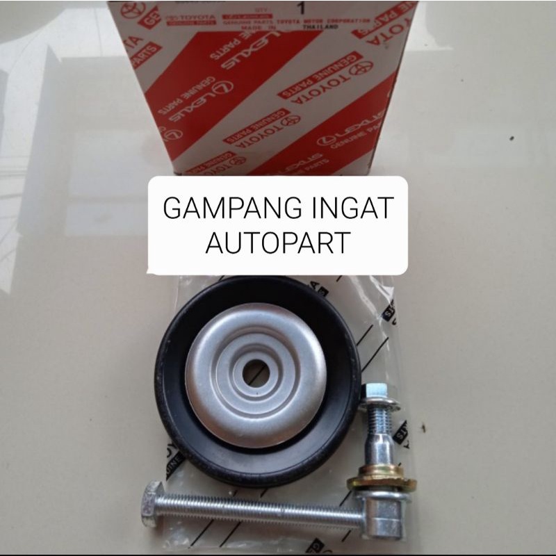 Pully AC Kijang 5k Super Pulley AC 5k Super Idler Pulley Kijang 5k Super