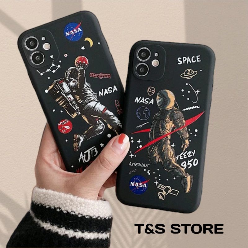 CASE NASA  CASING SAMSUNG J2 PRIME, A12, M12, A02S, A22 4G