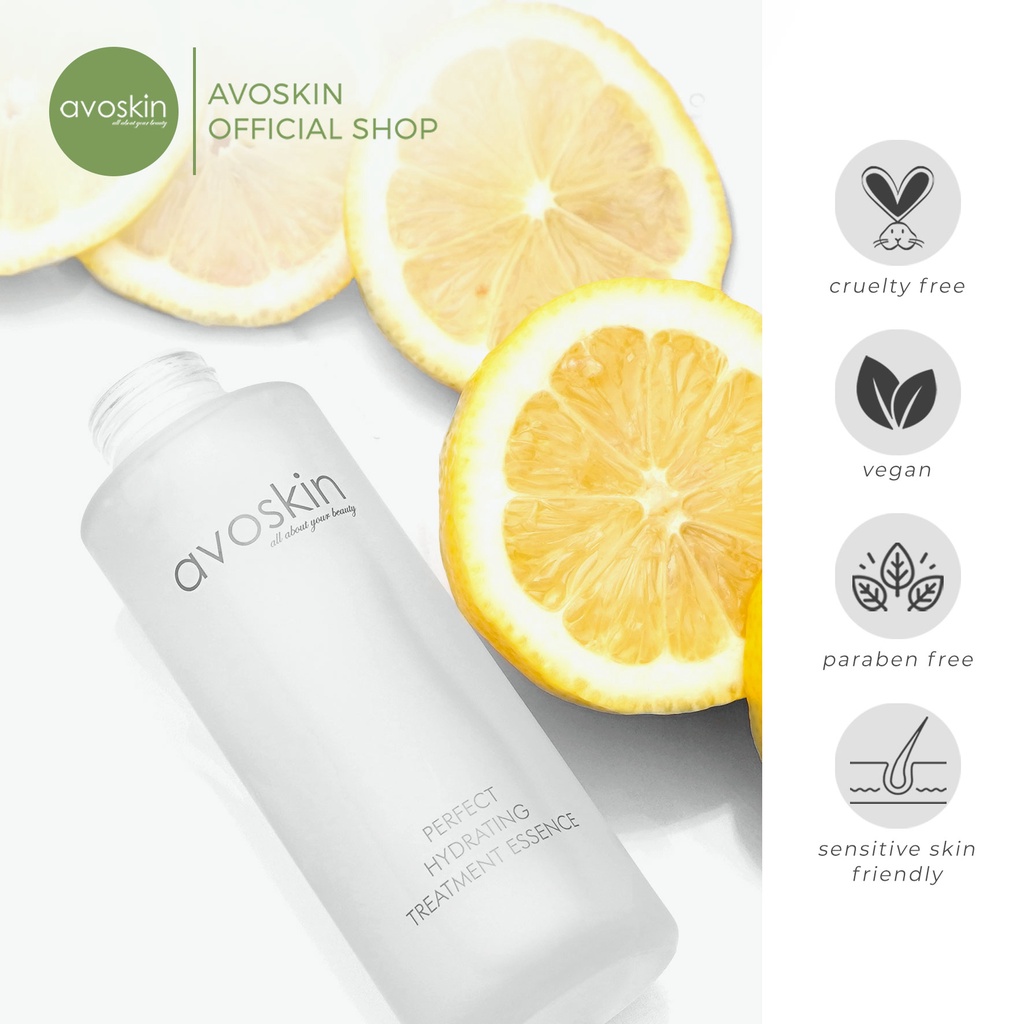 Avoskin Perfect Hydrating Treatment Essence 100ml Valentine Edition