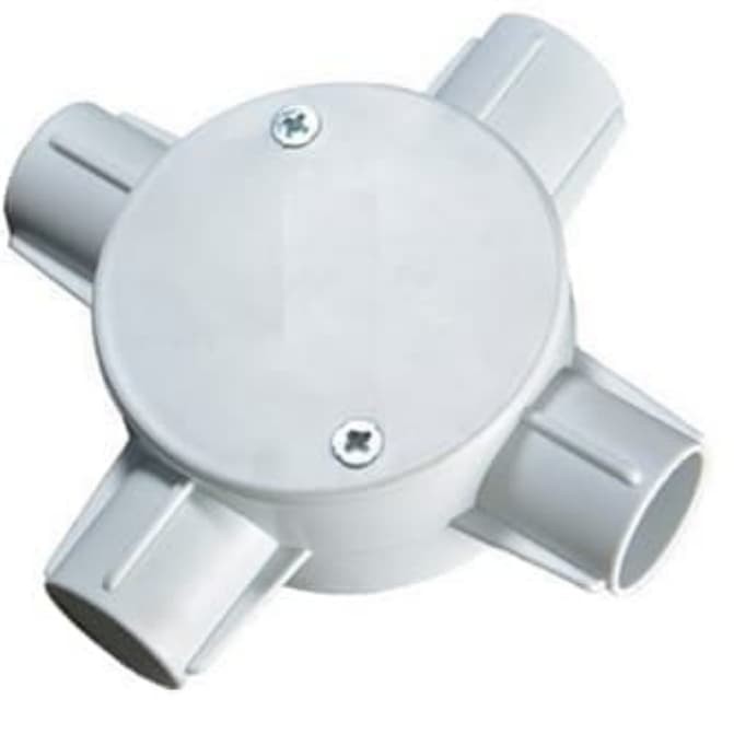 T dus Polos Cabang 4 20mm / T dos Polos Cabang 4 / T-Dus / T-Dos / T doss 20mm