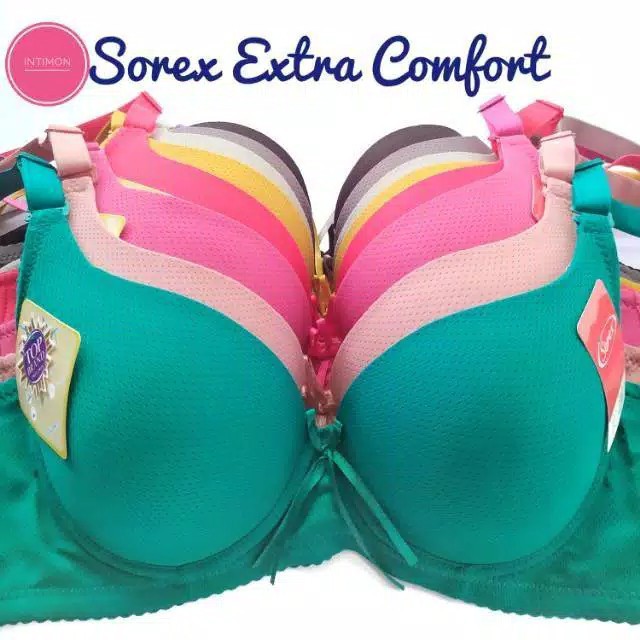 bb Sorex bra kawat 3262 ukurab 36-42