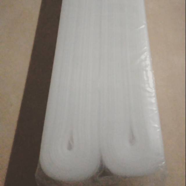 Plastik infus // plastik drip. // Selang drip infus tanaman