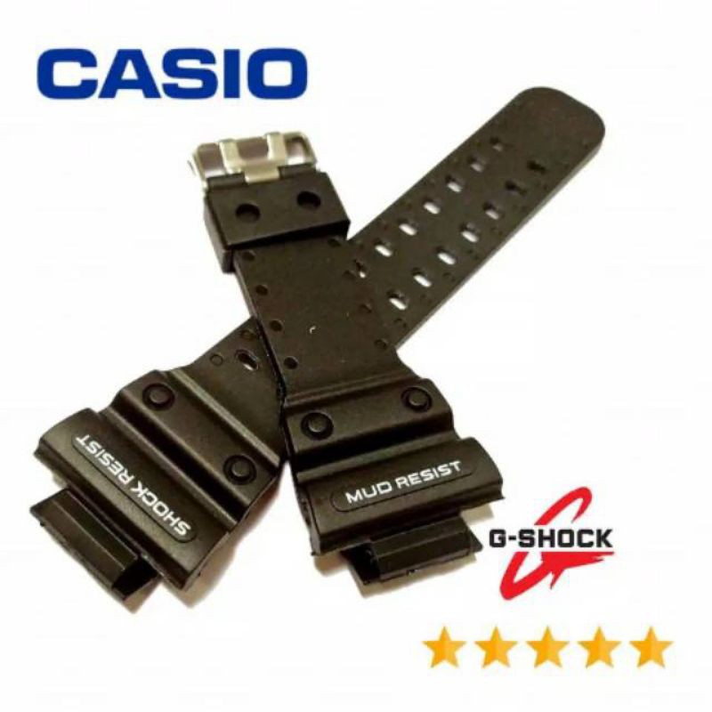 STRAP TALI JAM TANGAN CASIO G SHOCK GX-56 / GX56 / GX 56 RUBBER STRAP TALI JAM G SHOCK GX-56