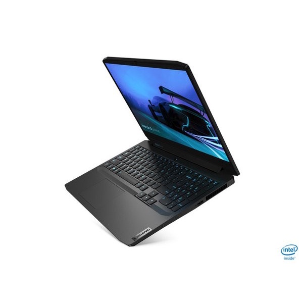 LENOVO GAMING 3I 15 RTX3050-4GB I5 12500H RAM8 GB 512SSD  WINDOWS10+OHS 15.6FHD IPS 165HZ 100SRGb