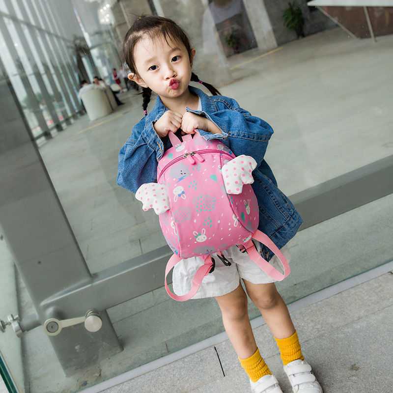 LittleAaron FLYING HIGH RANSEL tas import anak tas ransel anak import resleting motif lucu