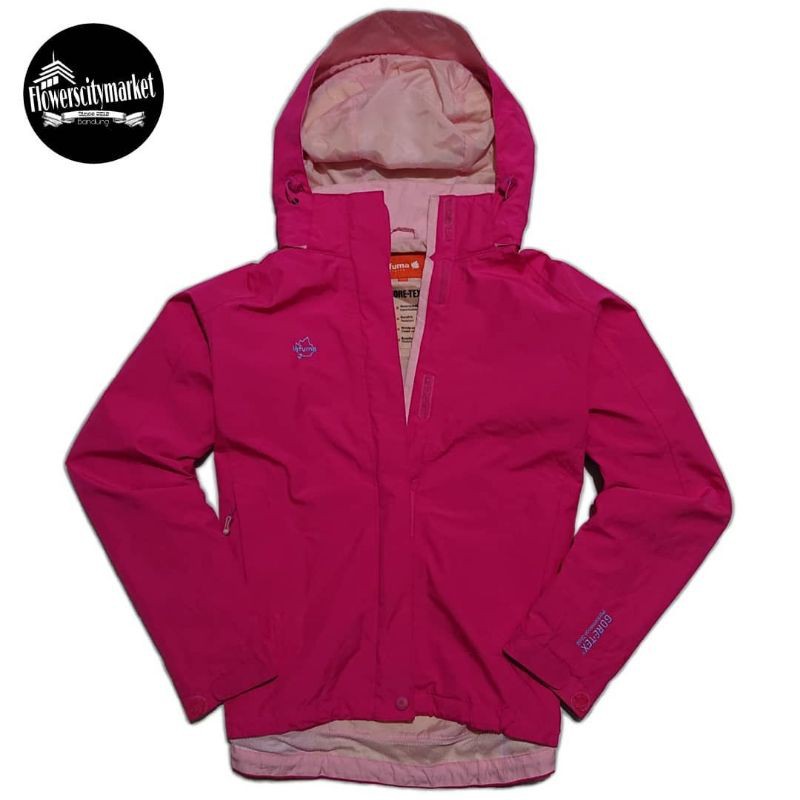 Lafuma Gore-Tex Outdoor Jaket Original Second/Jaket Outdoor Second/Jaket Gunung/Jaket Second