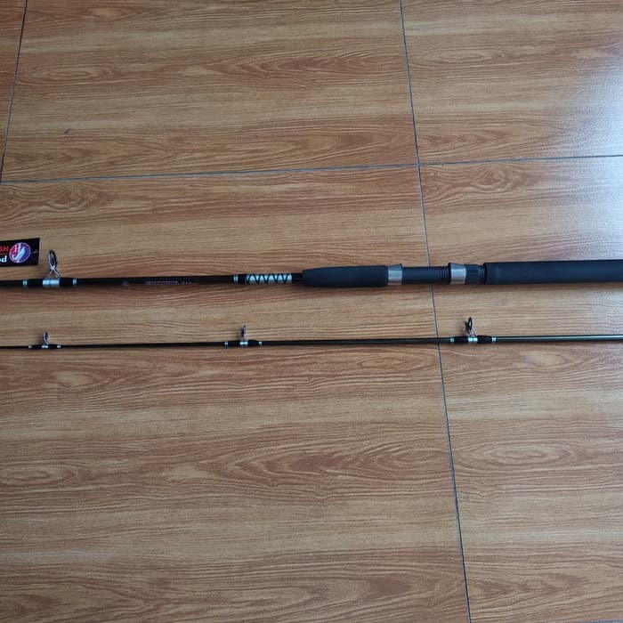 Joran Pancing - Joran Rod Golden Fish Browni Stick 210 cm - Rod Pancing - Alat Pancing