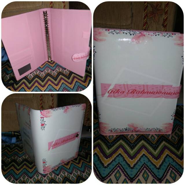 

Binder Custom