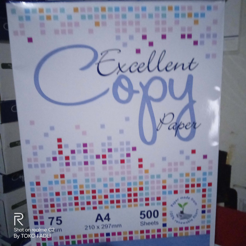 

kertas excellen copy /kertas fotocopy
