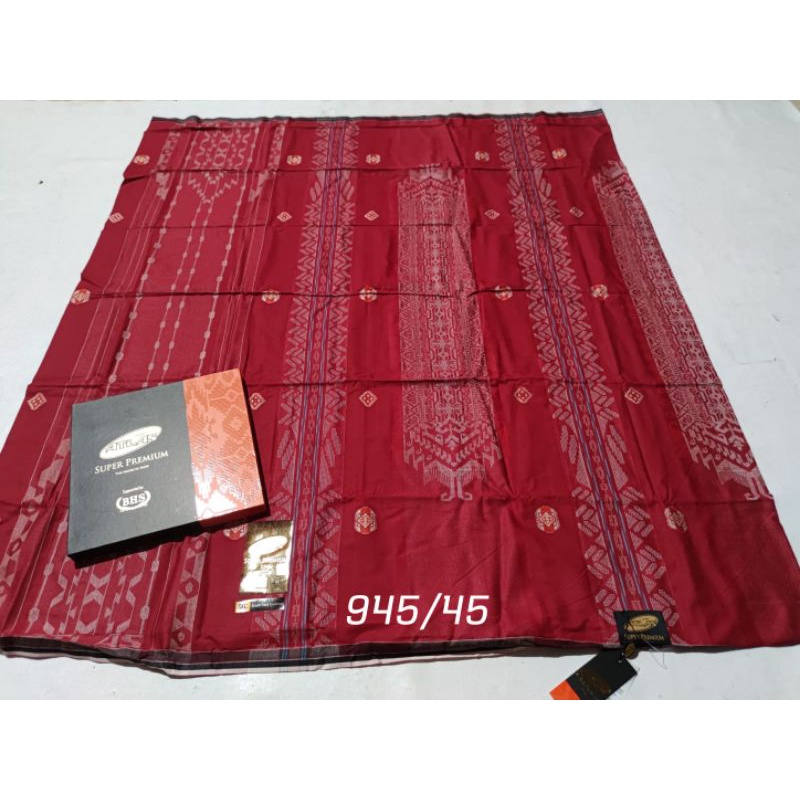 sarung atlas super premium S 945 gold