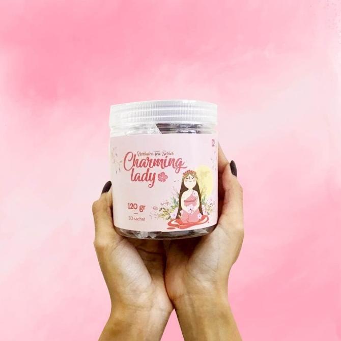 

TERBARU Charming Lady Teh untuk kecantikan /OBAT HERBAL ASAM URAT/OBAT HERBAL PELANGSING/OBAT HERBAL KOLESTEROL/OBAT HERBAL DIABETES