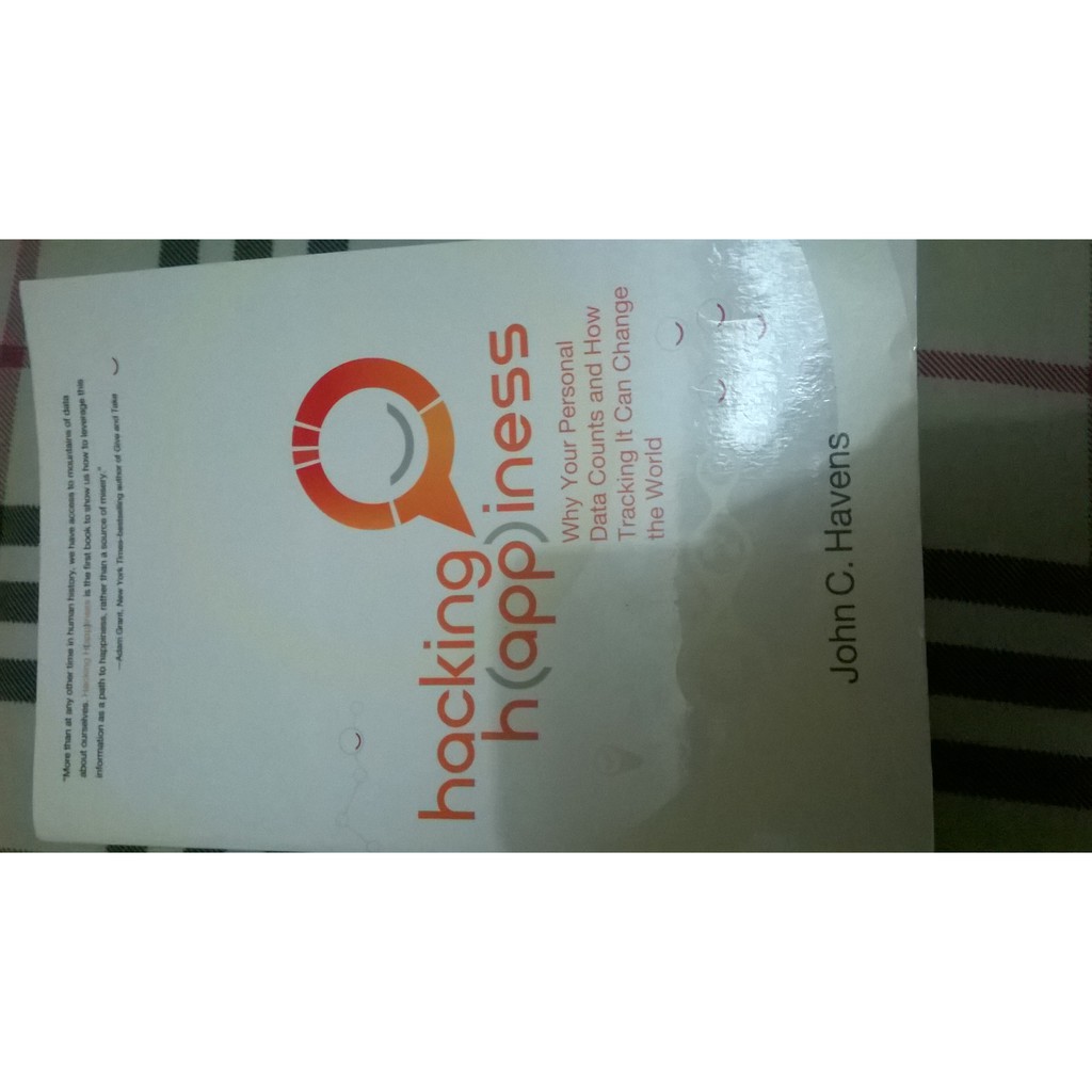hacking happiness