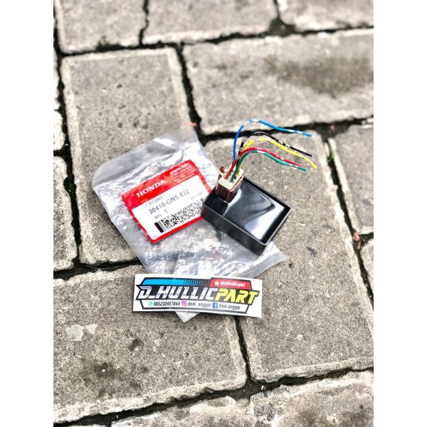 CDI Grand ORIGINAL BARU CDI GREND SINDEGEN SET SOKET FULL TEMBAGA