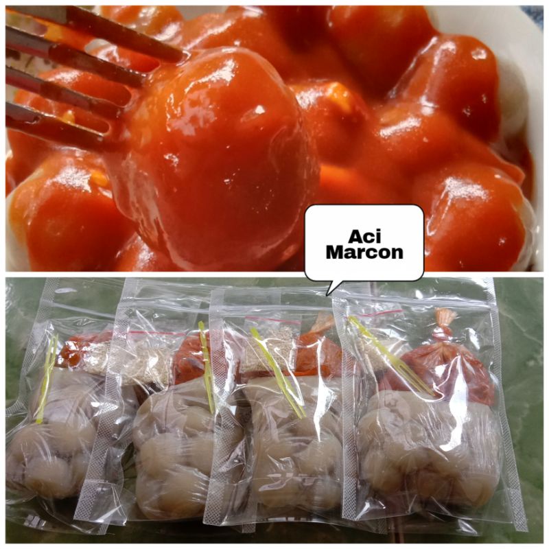 

Pentol Aci colek mercon