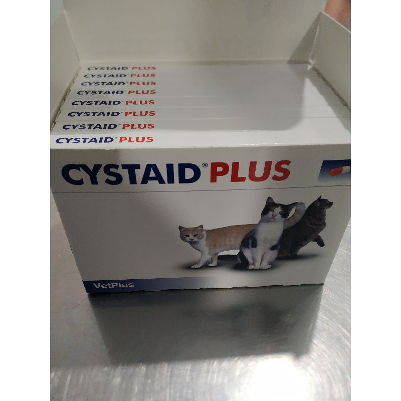 cystaid plus/ obat pipis kucing / vitamin pipis kucing