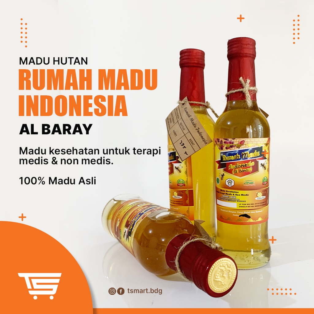 

Madu Hutan Randu,kopi 350ml
