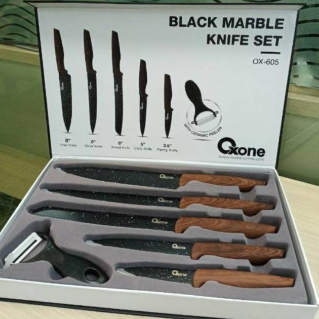 

Ag77Z75 Oxone Knife Set 85Yq1056R5