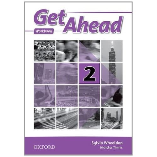 

Get Ahead Level 2 Workbook (Oxford)