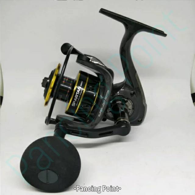 Reel Anyfish Spartan 5000HC power handle