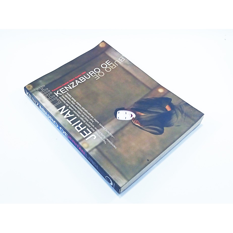 Jual Buku Novel, JERITAN LIRIH