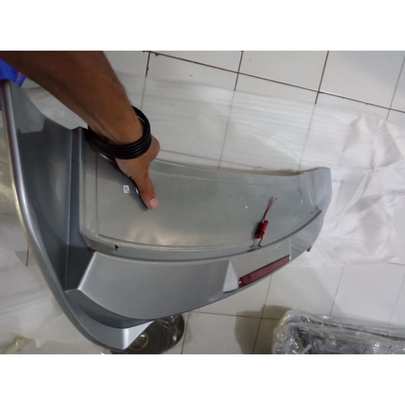 SPOILER AVANZA VELOZ XENIA 2022 TOYOTA DAIHATSU