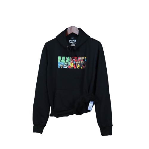 Jaket Sweater Hoodie P AND BEAR MARVEL – Edition Fashion Trendy Casual Pria Good Brand Quality Styli