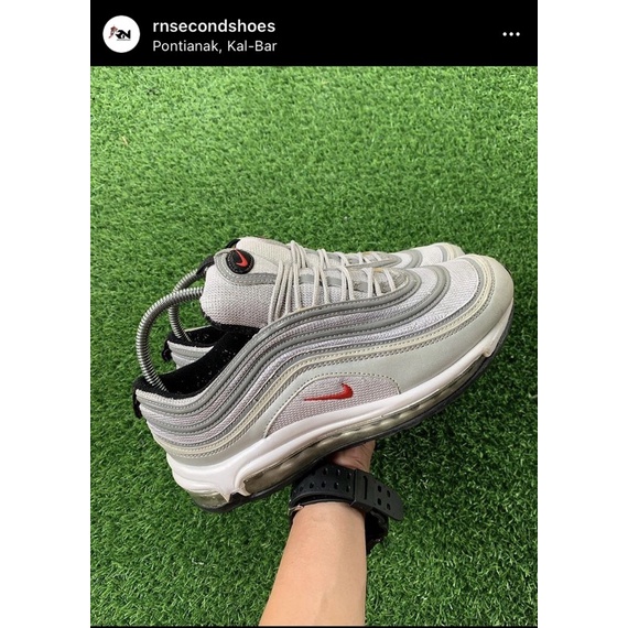Nike Airmax 97 Silver Bullet