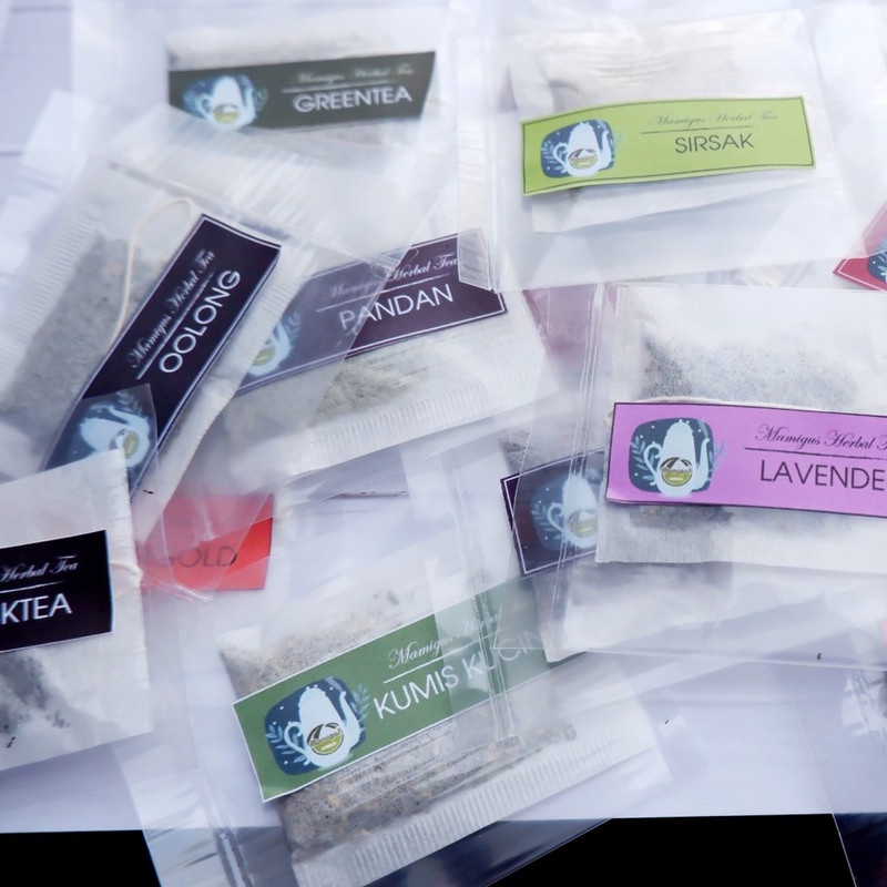 

Teh Celup Daun Torbangun (1Pcs Tea Bag SACHET)